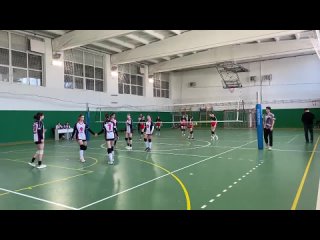 Live: СГК «Аврора» ЦФ|Школа Волейбола Елены Корягиной