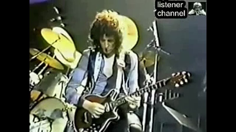 Queen Live - Caracas, Venezuela 🇻🇪  
Видео от Master stroke / Queen