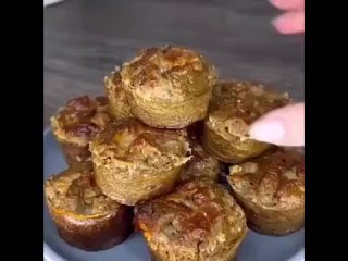 Невероятно вкусные ПЕЧЕНОЧНЫЕ кексы