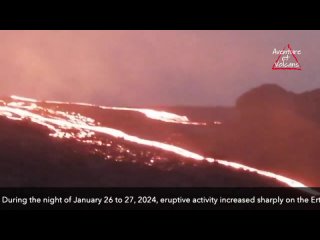 Завораживающие кадры извержения вулкана Эрта-Але в Эфиопии

Ростов 24 • Новости.