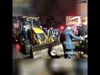 Число жертв атаки на офис ХАМАС в пригороде Бейрута возросло до 6, район взрыва оцепила армейская бр