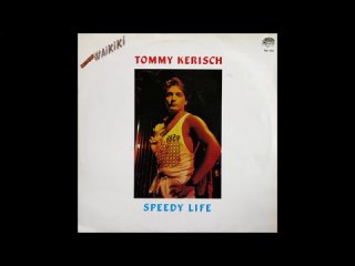 Tommy Kerisch - Speedy Life (Vocal Version)