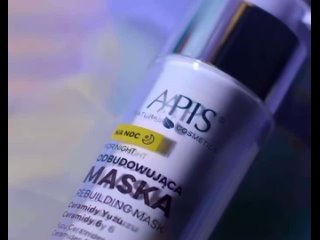 APIS CERAMIDE POWER  Восстанавливающая ночная маска