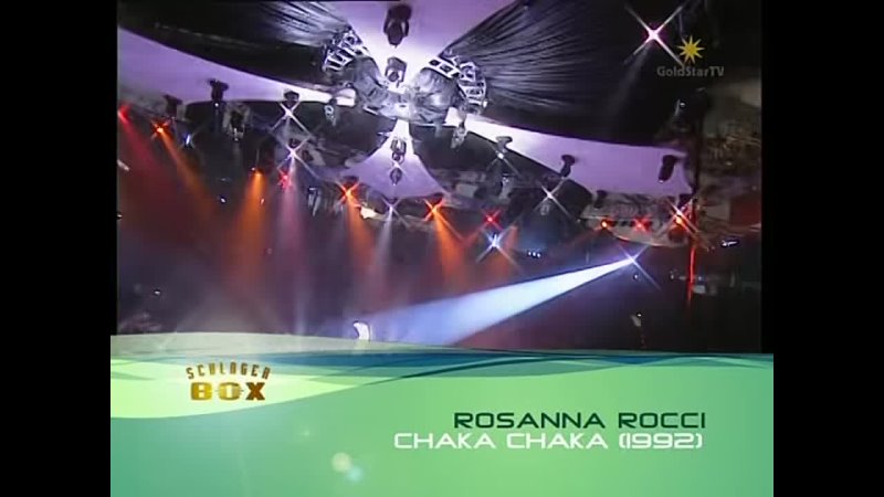 Rosanna Rocci - chaka chaka