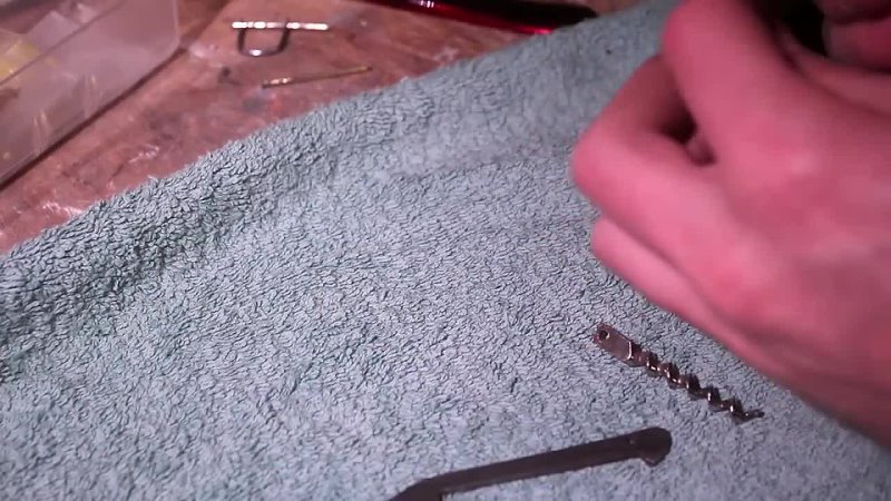 Restoring rusty vintage pocket knife - Knife restoration