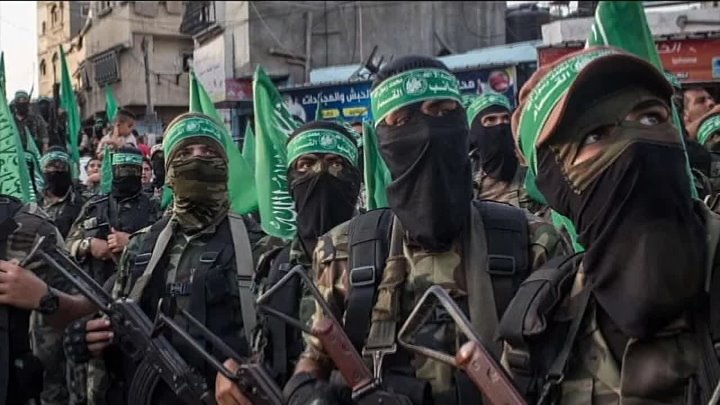 ХАМАС, расплата за террор