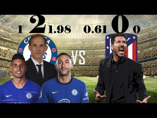 Tactical Analysis Chelsea 2 - 0 Atletico Madrid   Another Big Win For Tuchel