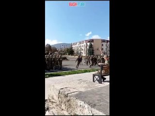 🇦🇿 Азербайджан готовит масштабный военный парад в захваченном Ханкенди (так теперь называется Степанакерт)