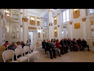 В Раменском ЗАГСе состоялась традиционная «Золотая симфония свадеб»