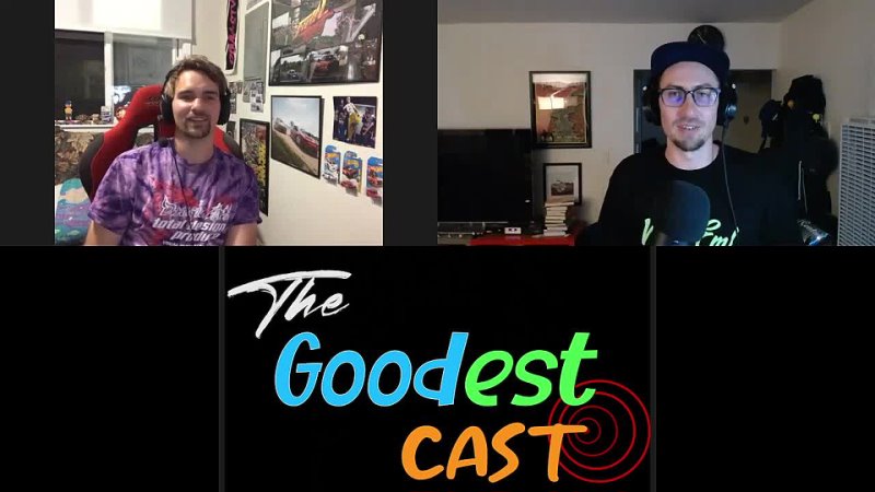 Goodest Cast | Episode 12. Aaron Leavitt of Team Animal Style and FlashVM: Silvia Drift Legend of Washington.