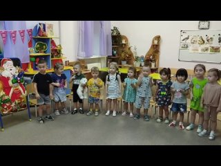 Видео от Детский сад 17 “Чебурашка“ г. Новотроицк