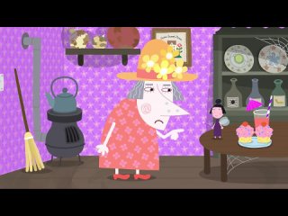 Ben and Holly’s Little Kingdom   APRIL FOOLS - Crazy Transformations   Kids Videos