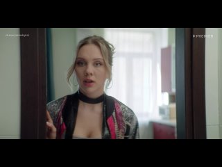 Yuliya Khlynina, Darya Pitsik - Sosedka s01e09-12 (2023) HD 1080p Watch Online / Юлия Хлынина, Дарья Пицик - Соседка