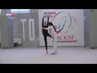 Научить грации: наставник нового поколения донских гимнасток Антонина Кузнецова