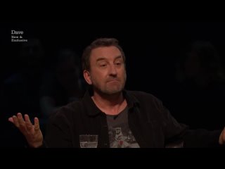 Alan Davies: As Yet Untitled S06E05 - I Scribbled on the Other Breast (Babatunde Aleshe, Sara Barron, Grace Campbell, Lee Mack)