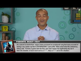 [REACT] PARENTS REACT TO XXXTENTACION