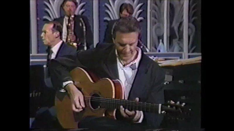 John McLaughlin - Cherokee, November 19, 1985