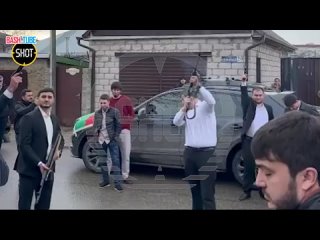 🇷🇺 Сын председателя азербайджанской диаспоры в КЧР открыл стрельбу на улицах Черкесска вместе со своими друзьями