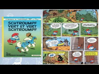 Лекция 5 La grande période de la BD francophone (suite)