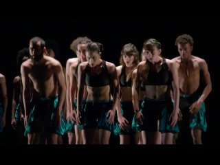 Сакральный танец /The Sacral Dance, Danza Contempornea de Cuba 2018 г.