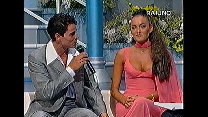 Sonia Zampetti a Miss Italia