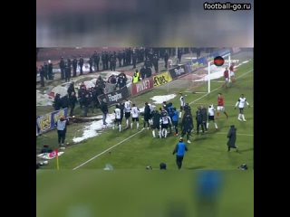 Прощание со стадионом испортили гости из Разграда  Лудогорец забил победный (и единственный) гол на