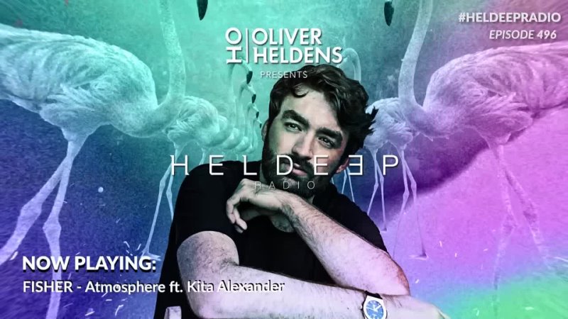 Oliver Heldens - Heldeep Radio 496