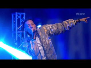 Ирландия: JyellowL feat. Toshin - Judas (Live @ Eurosong 2024)