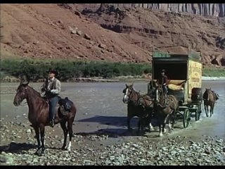 Осада на Красной реке ( 1954 год. вестерн )