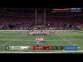 Алабама - Джорджия