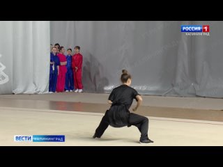 На базе многофункционального спортзала «Созвездие» в Калининграде провели региональные соревнования по ушу