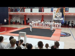 Видео от Киокушинкай Каратэ «Ордынск - Dojo» Ордынск НСО