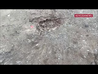 ВСУ ударили по центру Донецка иностранной шрапнельной ракетой