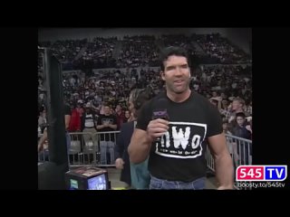 WCW Monday Nitro  (на русском языке от 545TV) сокращённая версия