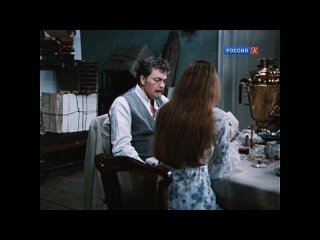 Хождение по мукам (1974) 02 серия