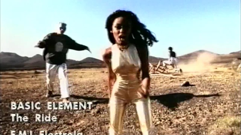 Basic Element – The Ride (Electronic, Euro House 1994)