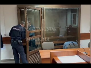 Черемушкинская межрайонная прокуратура контролирует привлечение 46-летнего мужчины к уголовной ответственности