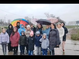 Родители Прикубанского округа гор. Краснодара записали своё обращение к Владимиру Владимировичу