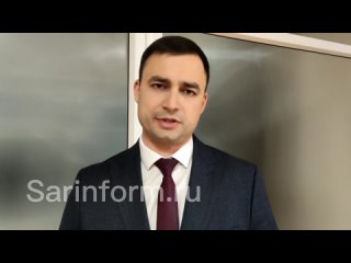 Министр спорта Саратовской области Олег Дубовенко прокомментировал отставку Дениса Бояринцева с поста главного тренера “Сокола“