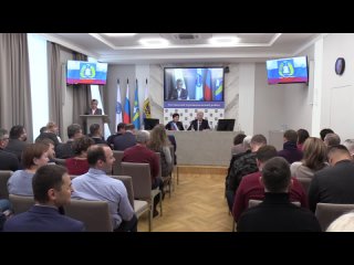 ВИДЕО. Депутаты утвердили поправки в бюджет Гатчинского района