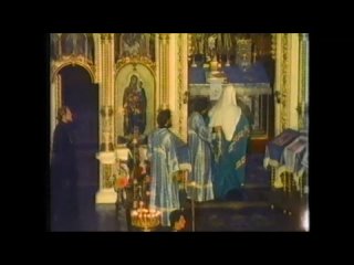 Church of the Russians - 1983 NBC Television Religious Program