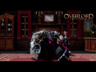 【MMD】Play我呸【Over Lord Character】