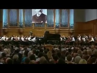 Tchaikovsky - Concerto №1 - plays Daniil Trifonov