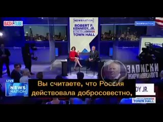 🇺🇸 «Русские три раза подвергались вторжению с Украины», - кандидат в президенты США