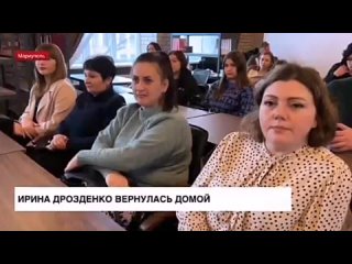 Как Ирина Дрозденко помогает жителям своего родного города