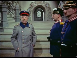 Der Hauptmann von Köpenick (1956) Heinz Rühmann Film Deutsch