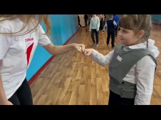 Видео от Движение первых Топчихинской школы №2