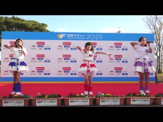 #sexy #japanese #asia #girl #dancing #sexydance #sexygirl 0031 『4K』 固定 Lovit’s! 福岡マラソン2023