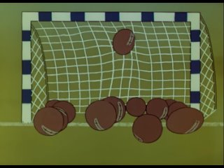 Как утёнок-музыкант стал футболистом (1978) 1080р