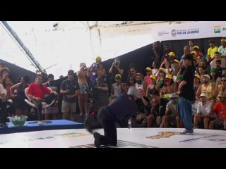 BBOY PHIL WIZARD RECAP - CHAMPION  - BREAKING do VERAO 2024